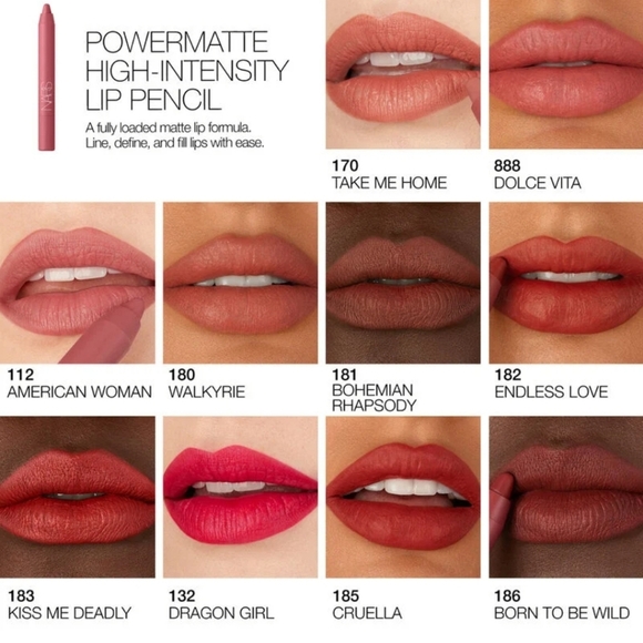 NARS Velvet Matte Lip Pencil: Take Me Home (Tan Rose), Brand New, Never Used - Picture 3 of 7